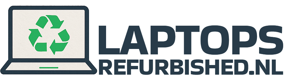 Logo Laptopsrefurbished.nl