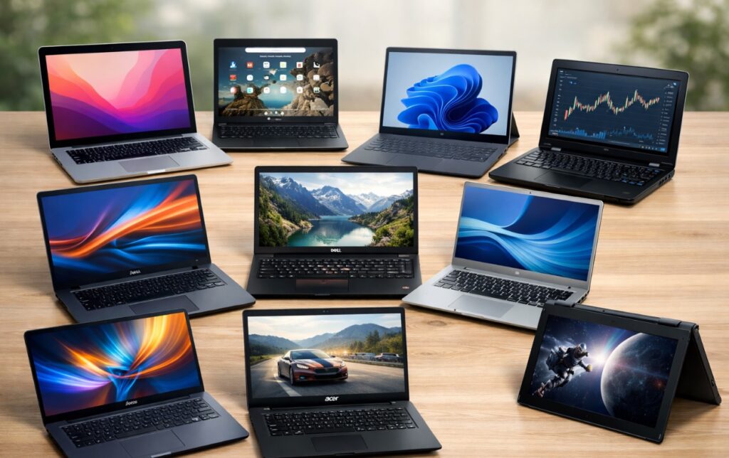 Beste refurbished laptop